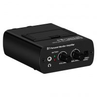 Anleon S1 In-Ear monitor pentru ascultare - Amplificator personal MONO/STEREO