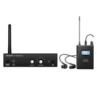 Anleon S2 In-Ear monitor wireless - Amplificator Personal MONO/STEREO