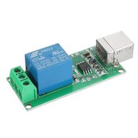 Releu USB 1 canal 5V cu Attiny45