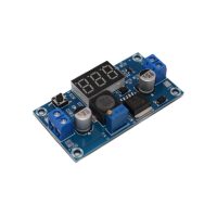 Modul de reducere/creștere și modul de alimentare cu voltmetru - LM2596S