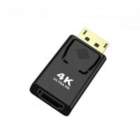 Adaptor DisplayPort 4K bărbat la HDMI femeie