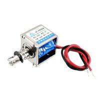 Electromagnet tras 6V 20N JF-0826B