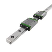 Șină de ghidare liniară cu două carucioare MGN12 - Lungime 500 mm