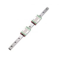Șină de ghidare lineară cu două vehicule MGN12 - Lungime 750 mm