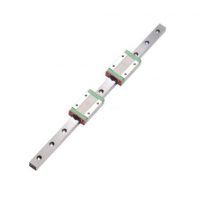 Șină de ghidare lineară cu două vehicule MGN15 - Lungime 750 mm