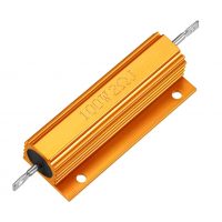 Rezistor din fir - NH 100W 2R 5%
