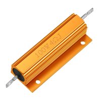 Rezistor din fir - NH 100W 4R 5%