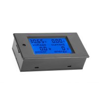 Măsurător multifuncțional PZEM-031 DC 6,5-100V 20A