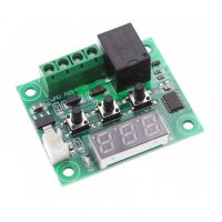 Termostat digital W1209 24VDC -50 până la 110°C