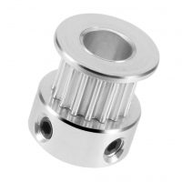 Rola GT2 pentru curea de 6 mm cu diametru interior de 5 mm și 20 dinți