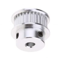 Rola GT2 pentru curea de 6 mm cu diametru interior de 5 mm și 30 dinți