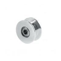 Pulley GT2 pentru curea de 6 mm cu diametru interior de 5 mm - Neted