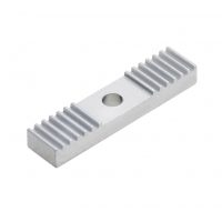Clema pentru curea GT2 - Aluminiu