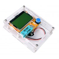 Cutie din acril pentru tester LCR-T4