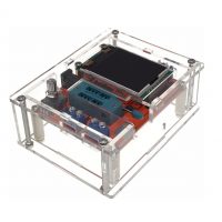 Cutie acrilică pentru tester GM328