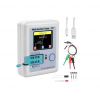 Tester universal LCR LCR-TC1, ESR și componente semiconductoare