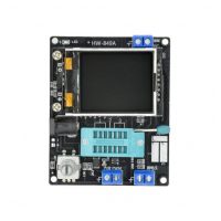 Tester universal GM328A LCR, ESR și semnal PWM