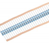 Rezistor metalizat 2R2 - 1W 1%