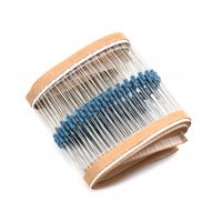 Rezistor metalizat 1R5 - 0,25W 1%