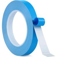 Bandă adezivă termoconductoare dublu față - 10 mm, 50 metri