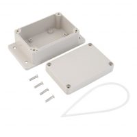 Cutie etanșă pentru kitul de dezvoltare LUTEMI ACDU V2 ESP32