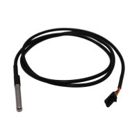 Termometr DS18B20 rezistent pentru apă cu conector NINIGI NCDG-03 - 1 metru