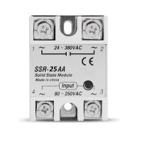 Releu SSR Solid State SSR-25AA 380V