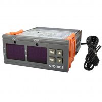 Termostat digital STC-3018 AC230V -55 ~ +120°C