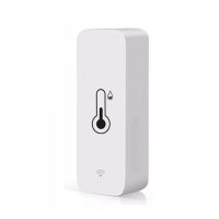 Smart WiFi termometru și higrometru TUYA TH01