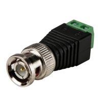 Adaptor BNC la terminal cu șurub - Bărbat