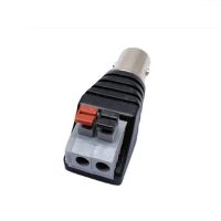 Adaptor BNC la terminal cu arc - Femeie