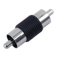 Adaptor RCA bărbat-bărbat