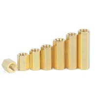 Pilon distantier din alamă - M3 x 10 mm