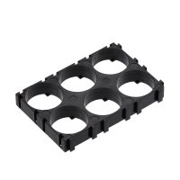 Ghidaj pentru acumulatori 18650 matrice 2x3