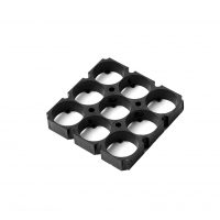 Ghidaj pentru acumulatori 18650 matrice 3x3