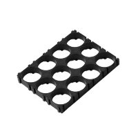 Ghidaj pentru acumulatori 18650 matrice 3x4