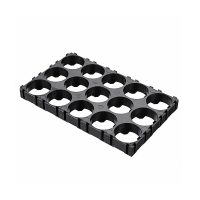 Ghidaj pentru acumulatori 18650 matrice 3x5