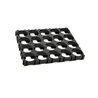 Ghidaj pentru acumulatori 18650 matrice 4x5