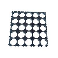 Ghidaj pentru acumulatori 18650 matrice 5x5