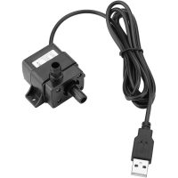 Pompă submersibilă ultra-silențioasă 5V