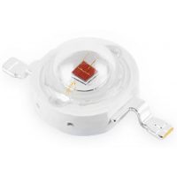 Diotă LED SMD 1W - Roșie