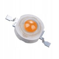 Diotă LED SMD 1W - Portocalie