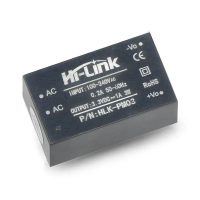 Sursa de alimentare 3,3VDC 1A 3W pentru PCB