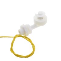Float vertical 40x24mm din plastic