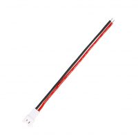 Conector JST XH 2,54 mm 2-Pin mascul