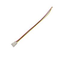 Conector JST XH 2,54 mm 3-Pin mascul