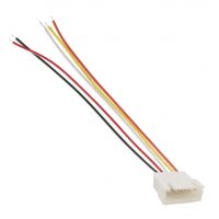 Conector JST XH 2,54 mm 5-Pin mascul