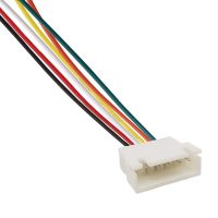 Conector JST XH 2,54 mm 6-Pin mascul