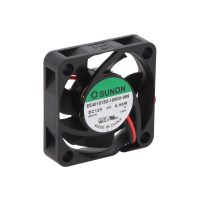 Ventilator 40x10mm 12VDC
