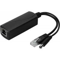 Splitter PoE activ 12VDC 1A 10/100Mbps